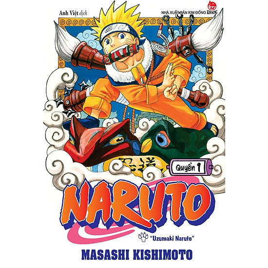 Naruto - Tập 1