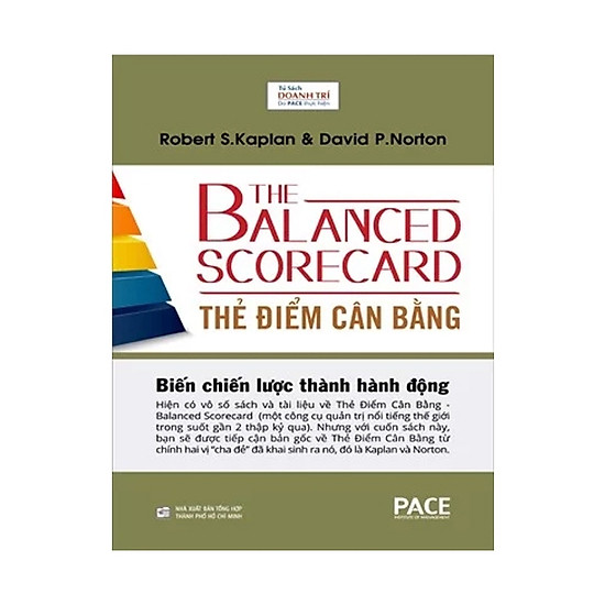 Thẻ Điểm Cân Bằng - The Balanced Scorecard