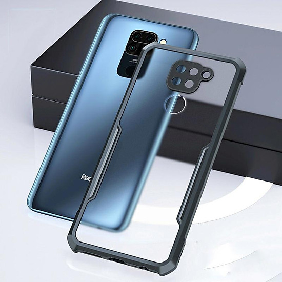 Mua Ốp lưng cho Xiaomi Redmi Note Redmi 10X 4G chống sốc trong