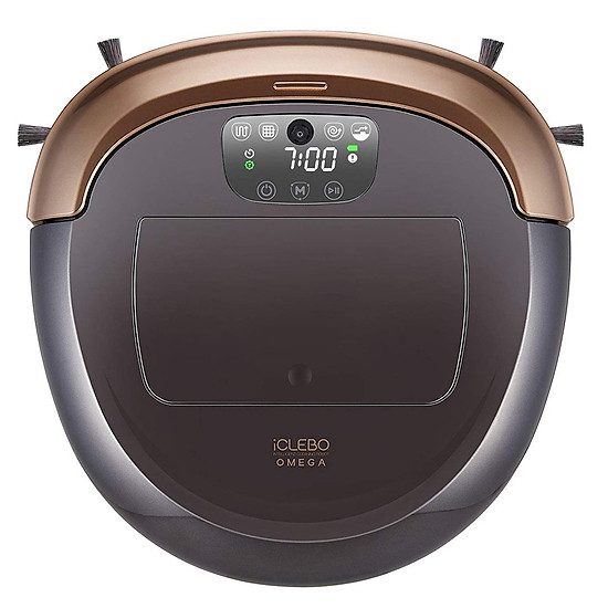 Robot hút bụi iClebo Omega chính hãng, giá tốt | Tiki.vn