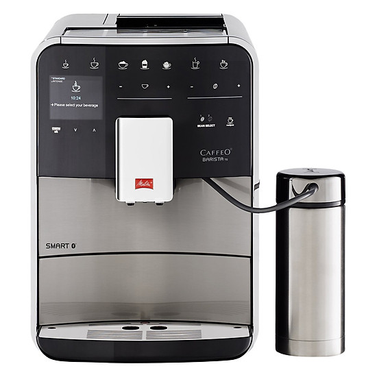 Máy Pha Cà Phê Tự Động Melitta Barista TS Smart 