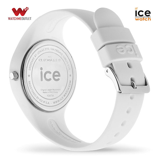 Đồng hồ nữ ice-watch dây silicone 40mm - 001351 - ảnh sản phẩm 3