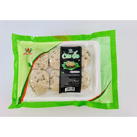 Chả ốc hoa doanh 300g - ảnh sản phẩm 4