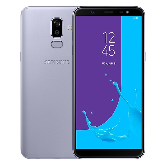 Điện Thoại Samsung Galaxy J8 64GB/4GB (Bản Đặc Biệt) - Hàng Chính Hãng