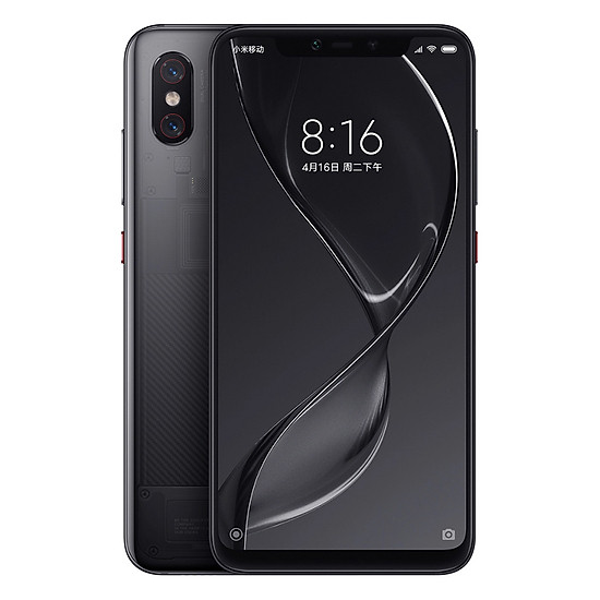 Điện Thoại Xiaomi Mi 8 Pro (128GB/8GB) - Hàng Chính Hãng