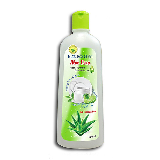 Nước rửa chén aloe vera - ảnh sản phẩm 1