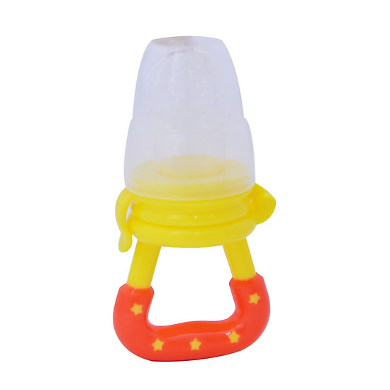 Túi ăn chống hóc silicone papa - ceq248 - ảnh sản phẩm 1