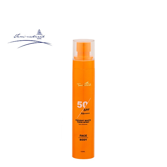 Xịt chống nắng nâng tone summer uv spray cao cấp spf 50 pa++++ - ảnh sản phẩm 3