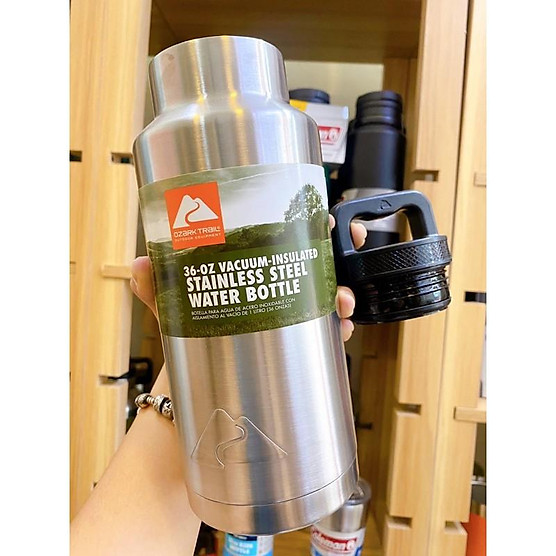 Bình giữ nhiệt ozark trail 36oz(1 lít) 2