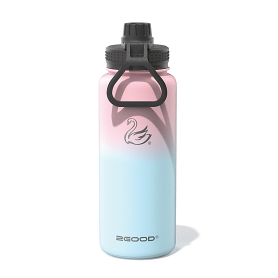 Bình giữ nhiệt 2good flask wm-02 sport lid (946ml) - hàng chính hãng 2