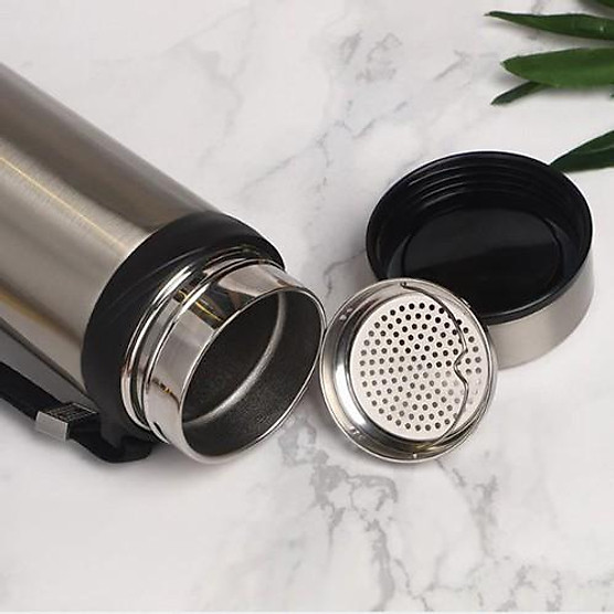 Bình giữ nhiệt inox 1000ml hàng cao cấp 4