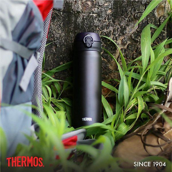 Bình giữ nhiệt thermos nút bấm jnl-502 - dung tích 500ml - hàng chính hãng bảo hành 12 tháng 9