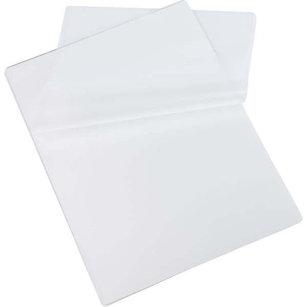 Màn Ép Nhựa Texet 150 Micron - Hộp 100 Tờ