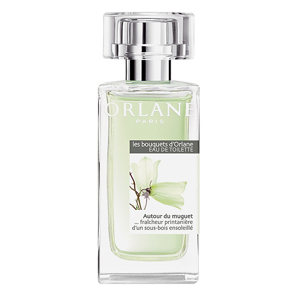 Nước Hoa Orlane Hương Cỏ Mộc Orlane Les Bouquets D’Orlane Eau De Toilette Autour Du Muguet 50 Ml