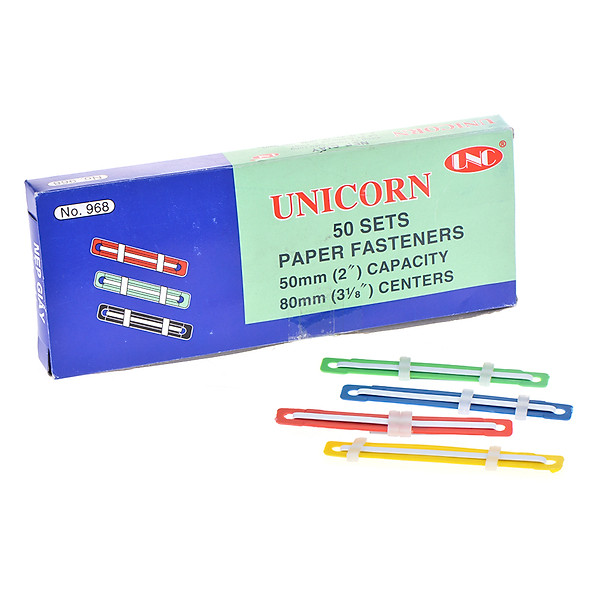 Acco Nhựa UNC/UNT