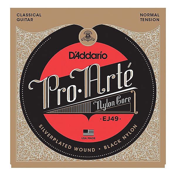 Bộ Dây Đàn Guitar Classic D'Addario EJ49