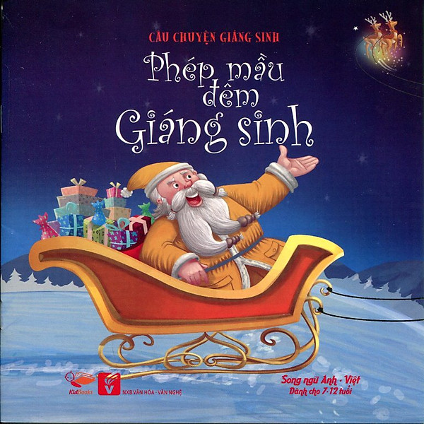 Câu Chuyện Giáng Sinh – Phép Mầu Đêm Giáng Sinh