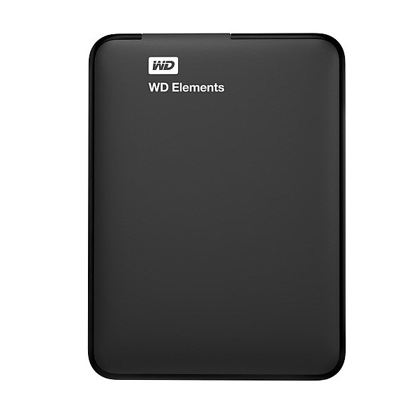 Ổ Cứng Di Động WD Elements 2TB 2.5 USB 3.0 – WDBU6Y0020BBK – Hàng chính hãng