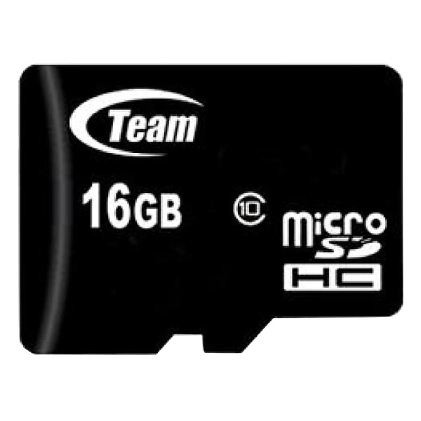 Thẻ Nhớ 16GB Class 10 Team Micro SDHC