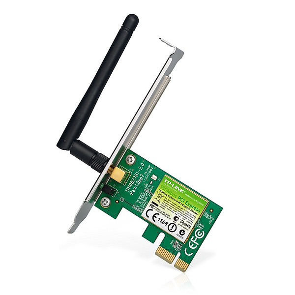 Card Mạng TP-Link TL-WN781ND - Hàng Chính Hãng