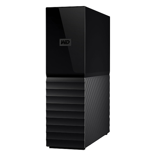 Ổ Cứng Di Động WD My Book 4TB 3.5 USB 3.0 – WDBBGB0040HBK-SESN – Hàng chính hãng