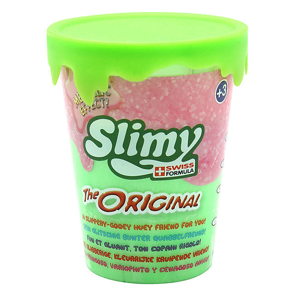 Chất Nhờn Ma Quái Slimy Slime - Nguyên Bản Ánh Kim