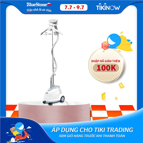 Bàn Ủi Hơi Nước Đứng Bluestone GSB-3911 (1800W) – Hàng Chính Hãng