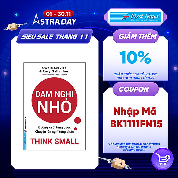 Dám Nghĩ Nhỏ