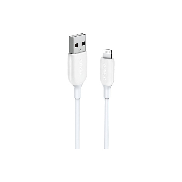 Dây Cáp Sạc Li.ght.ning Cho i.Phone Anker PowerLine III - A8812 - Hàng Chính Hãng