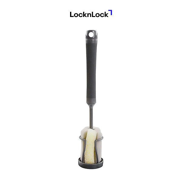 Dụng cụ rửa chai và ly LocknLock ETM143DGRY - Màu xám đen