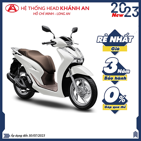 Xe máy Honda SH160i 2023 - Phiên bản Cao Cấp ABS