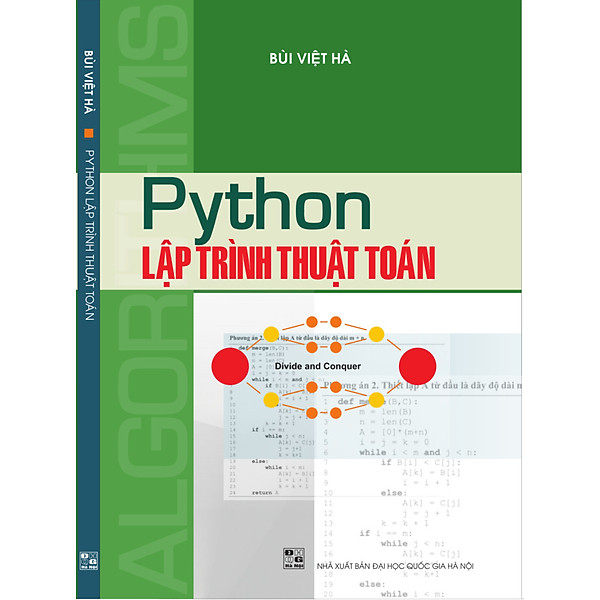 Python lập trình thuật toán hover