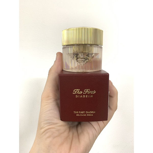 Kem Dưỡng Chống Lão Hoá Thượng Lưu Ohui The First Diadein Solitaire Cream 8Ml