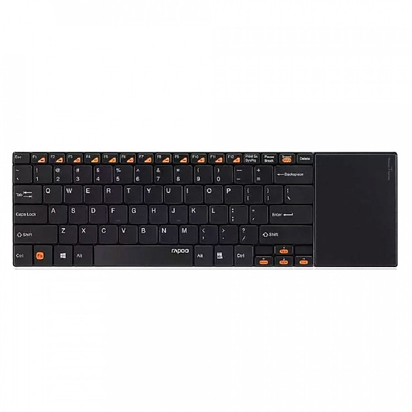 Bàn phím kiêm chuột rê không dây Rapoo E9180P – Hàng Chính Hãng