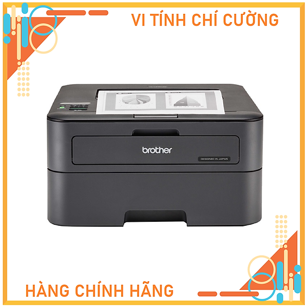 Máy In Laser Đơn Năng Brother HL-L2361DN - Hàng Chính Hãng