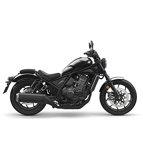 Xe Môtô Honda Rebel 1100 Phiên Bản 2022 Dct