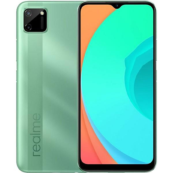 Điện Thoại Realme C11 (2GB/32GB) –  Hàng Chính Hãng