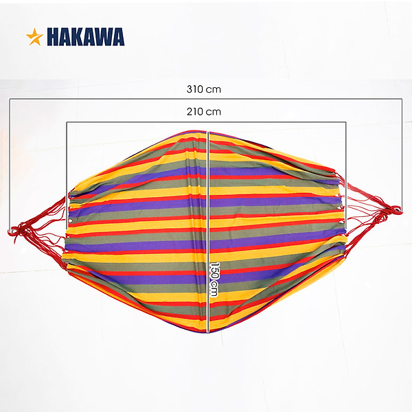 LƯỚI VÕNG NGŨ SẮC HAKAWA - PHÂN PHỐI CHÍNH HÃNG