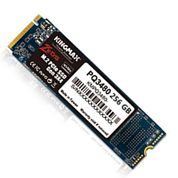 Ổ cứng SSD Kingmax PQ3480 256GB M.2 PCIe Gen 3×4 – Hàng Chính Hãng