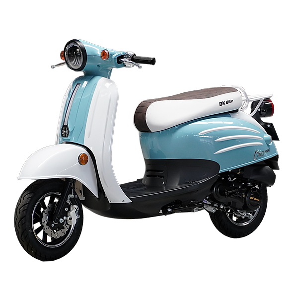 Xe Ga 50Cc Dk Crea Mono