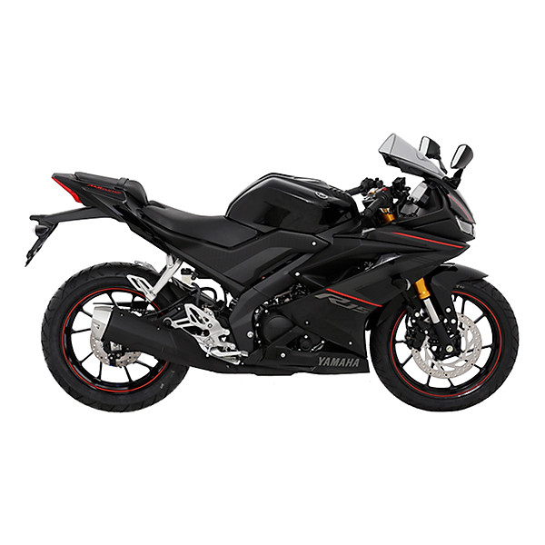 Xe Máy Nhập Khẩu Yamaha R15 V3 – Đen Bóng