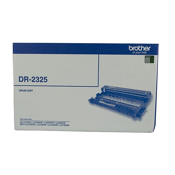 Brother DR-2385 Drum Cho Máy In HL-L2321D, HL-2361DN, HL-2366DW, MFC-L2701D, MFC-L2701DW - Hàng Chính Hãng