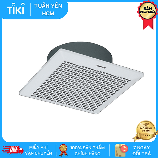 Quạt hút âm trần Panasonic FV-15TGU6 - Hàng chính hãng