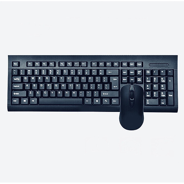 Bàn phím Gaming Keyboard kèm chuột KM100 dành cho các game thủ