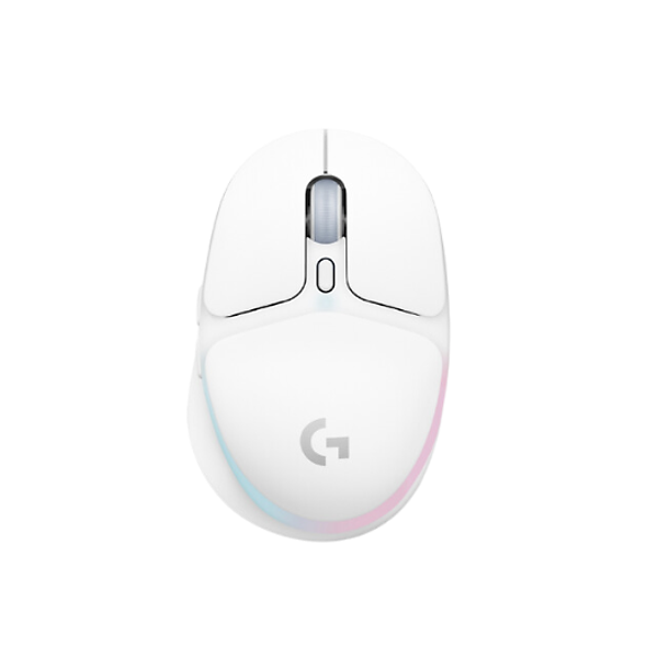 Chuột không dây chơi game Logitech G705 Bluetooth & LIGHTSPEED, RGB , gọn nhẹ 85g, 6 nút lập trình - Hàng chính hãng