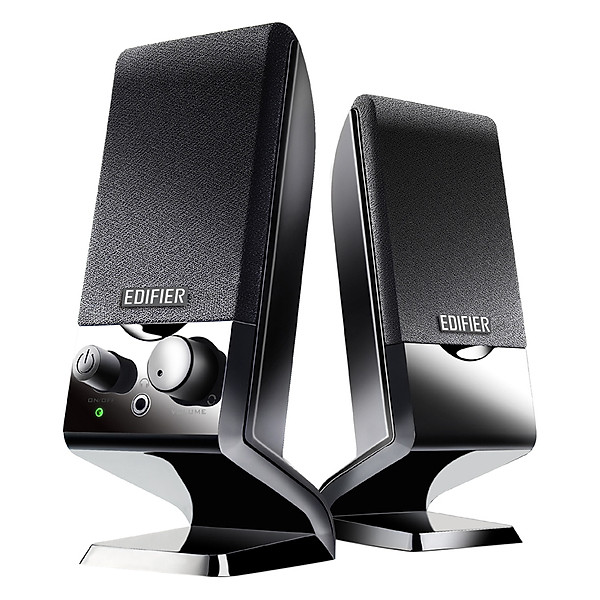 Loa Vi Tính 2.0 Edifier R10U (Edifier M1250) (1.2W) - Hàng Nhập Khẩu