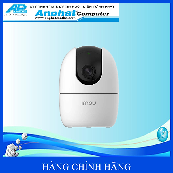 Trọn Bộ Camera IP Imou IPC-A22EP 2.0mp và Thẻ Nhớ DSS 32Gb - Hàng Chính Hãng