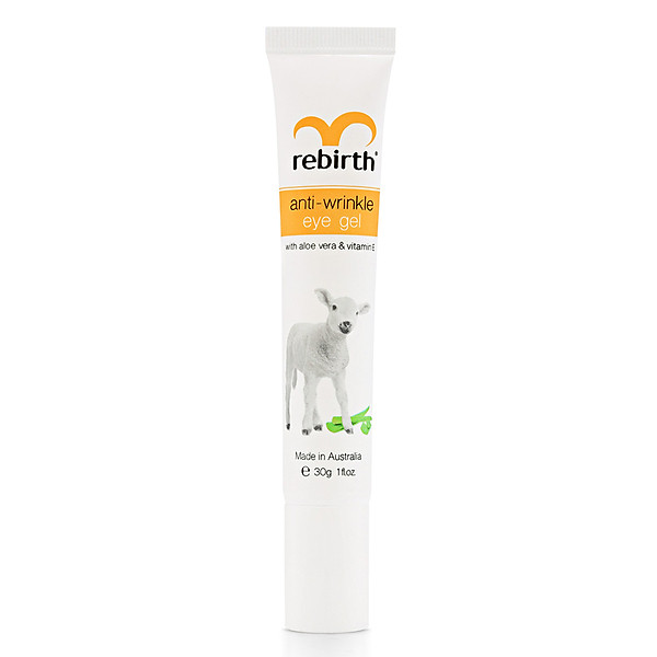 Gel Giúp Làm Mờ Và Ngăn Ngừa Vết Nhăn Và Thâm Quầng Mắt Rebirth Lanopearl – Rb05