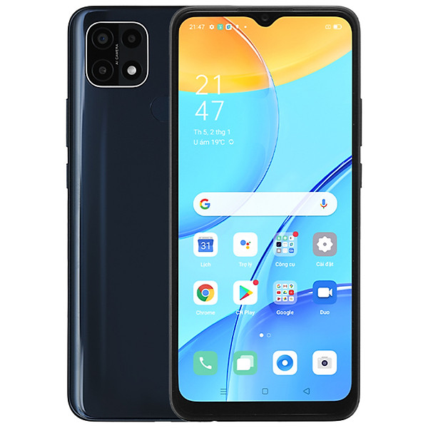 Điện Thoại Oppo A15 (3GB/32G) – Hàng Chính Hãng