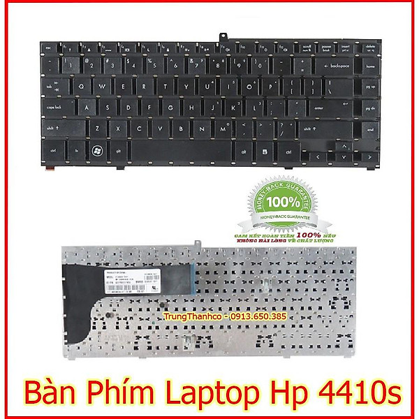 Bàn Phím dành cho Laptop Hp 4410s